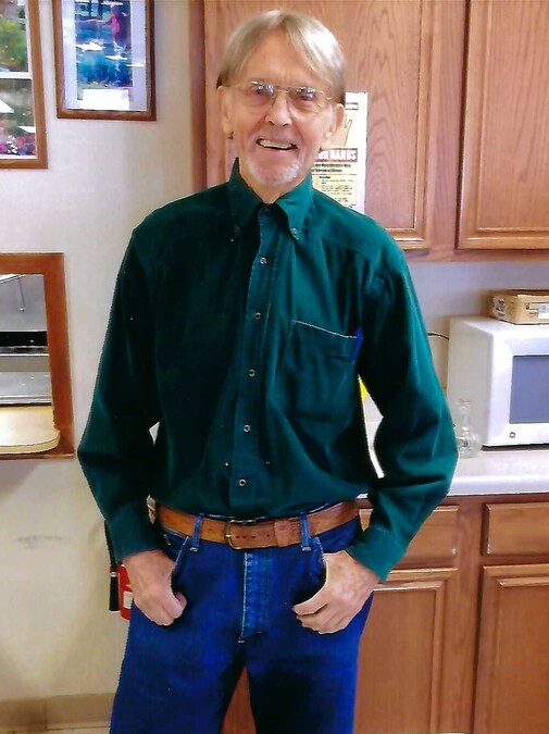 Karl Busch Obituary Valentine, NE Holmes Funeral Home